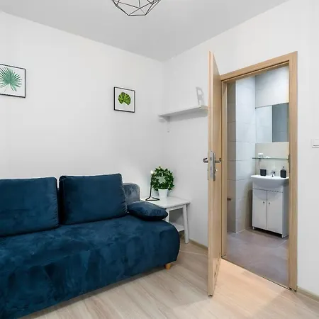 Apartment Old Town Wielka Poznan